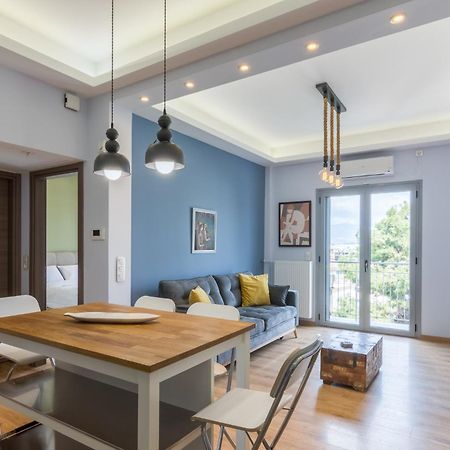 Stratum Apartment By Lobbysquare Ateny Zewnętrze zdjęcie