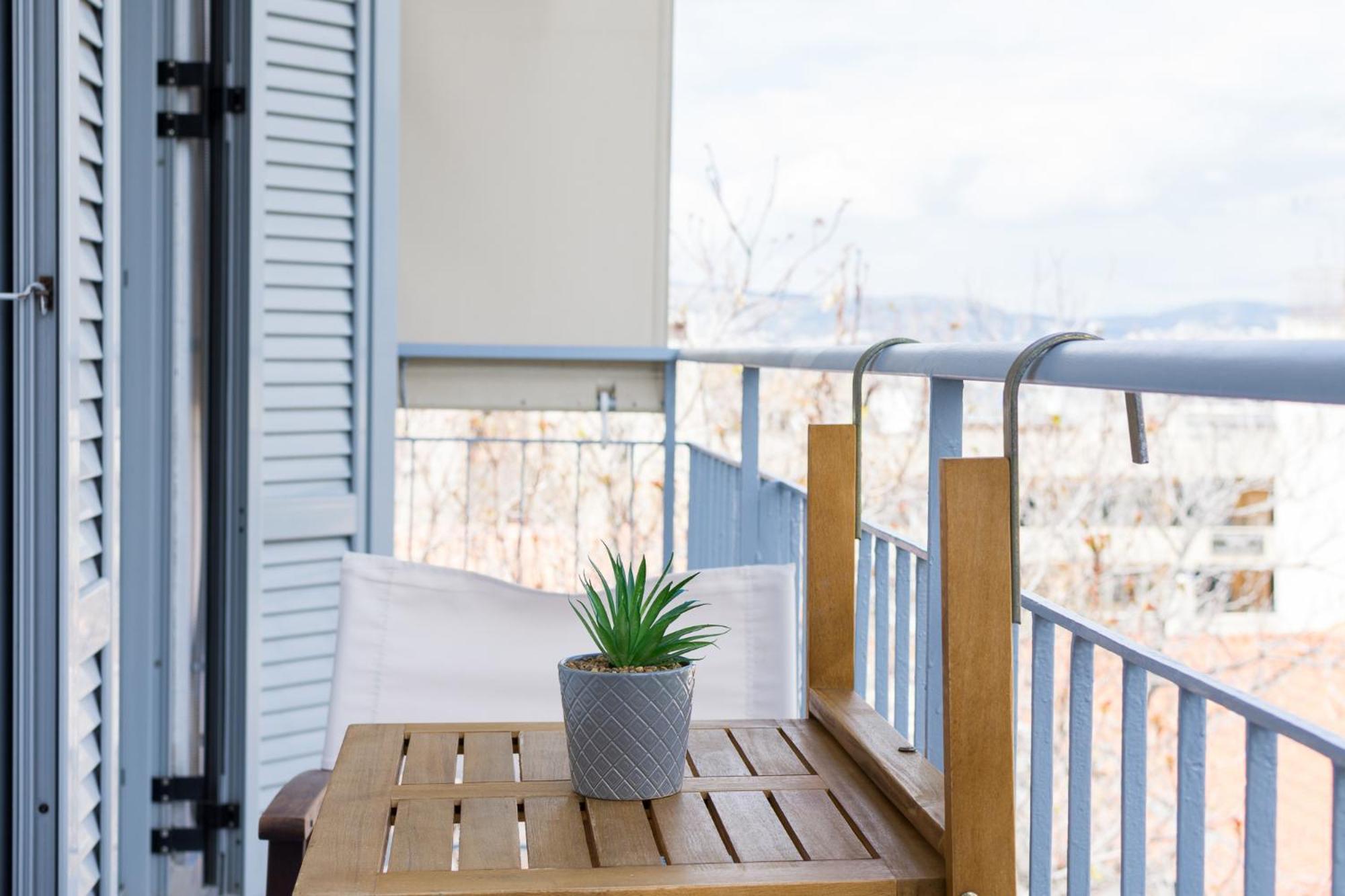 Stratum Apartment By Lobbysquare Ateny Zewnętrze zdjęcie