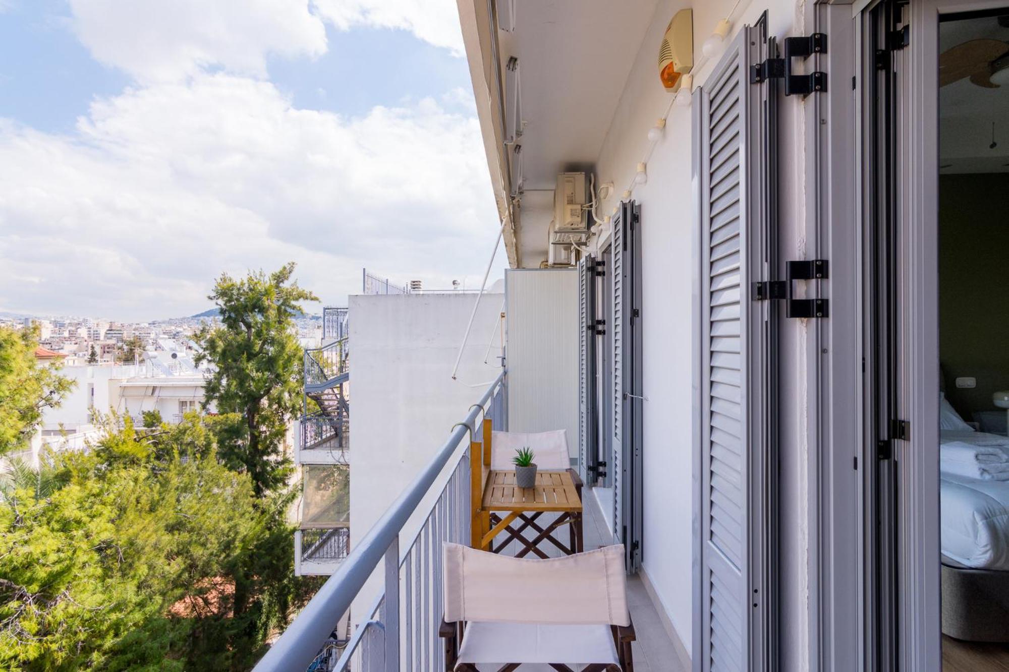 Stratum Apartment By Lobbysquare Ateny Zewnętrze zdjęcie