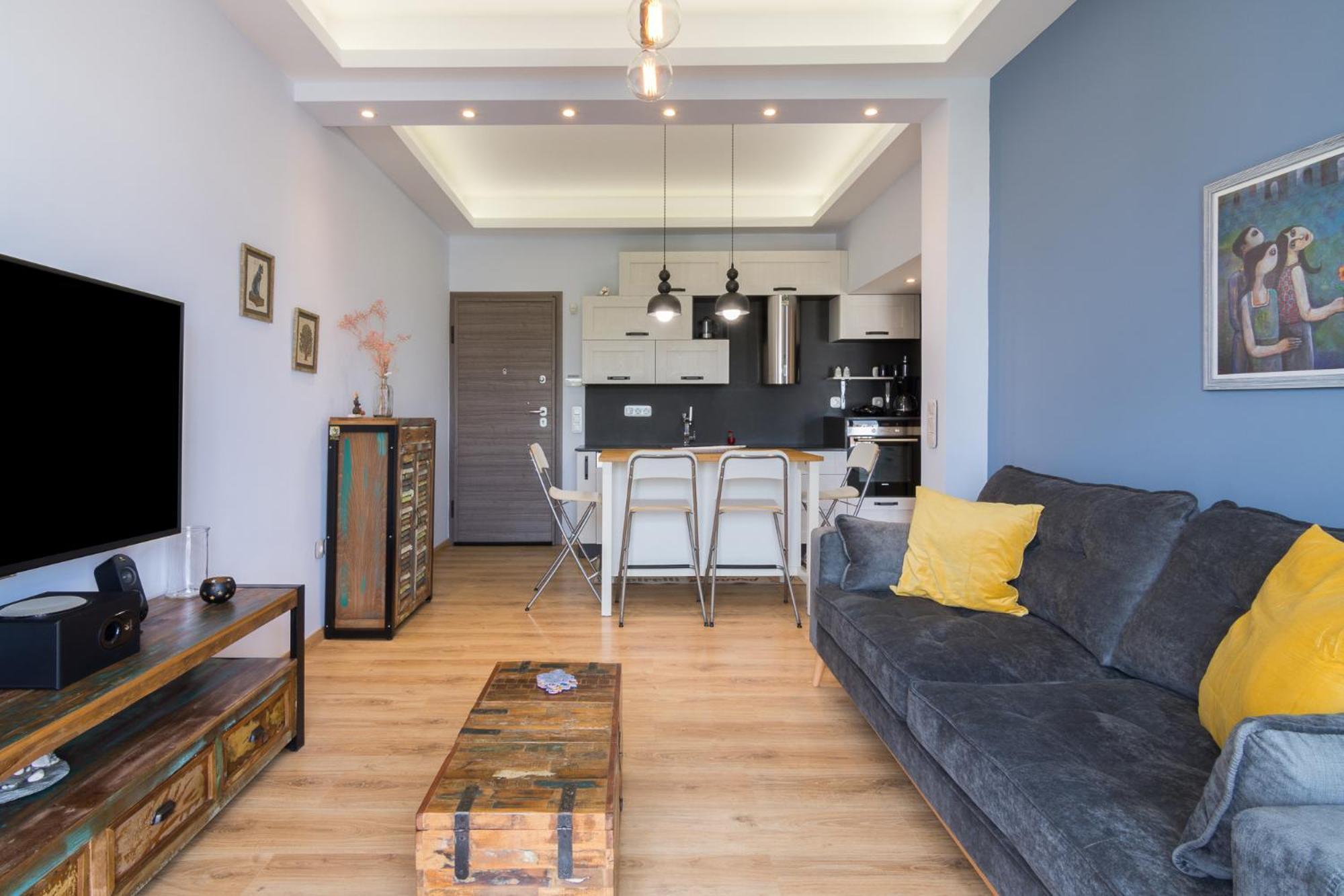 Stratum Apartment By Lobbysquare Ateny Zewnętrze zdjęcie
