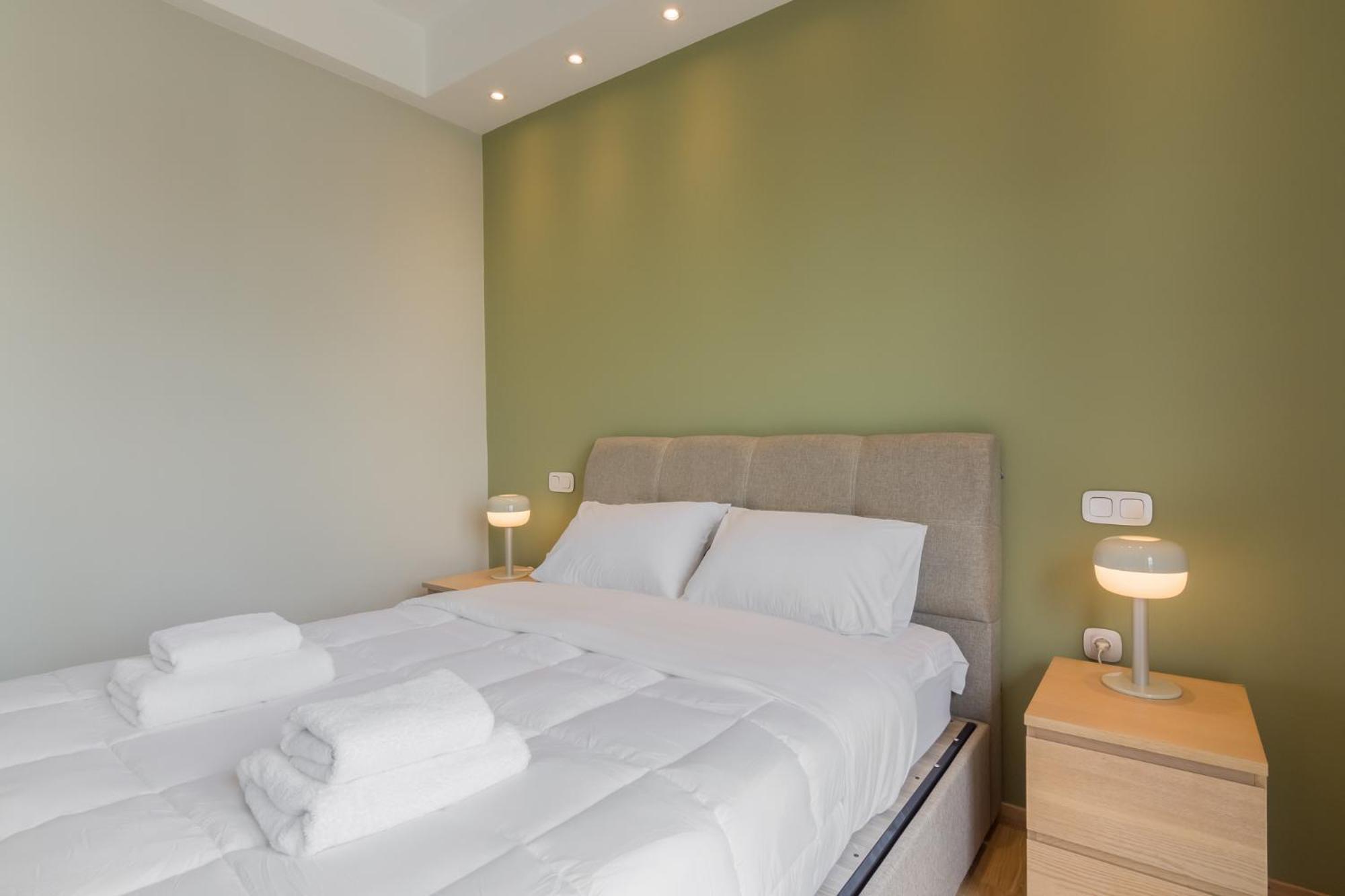 Stratum Apartment By Lobbysquare Ateny Zewnętrze zdjęcie
