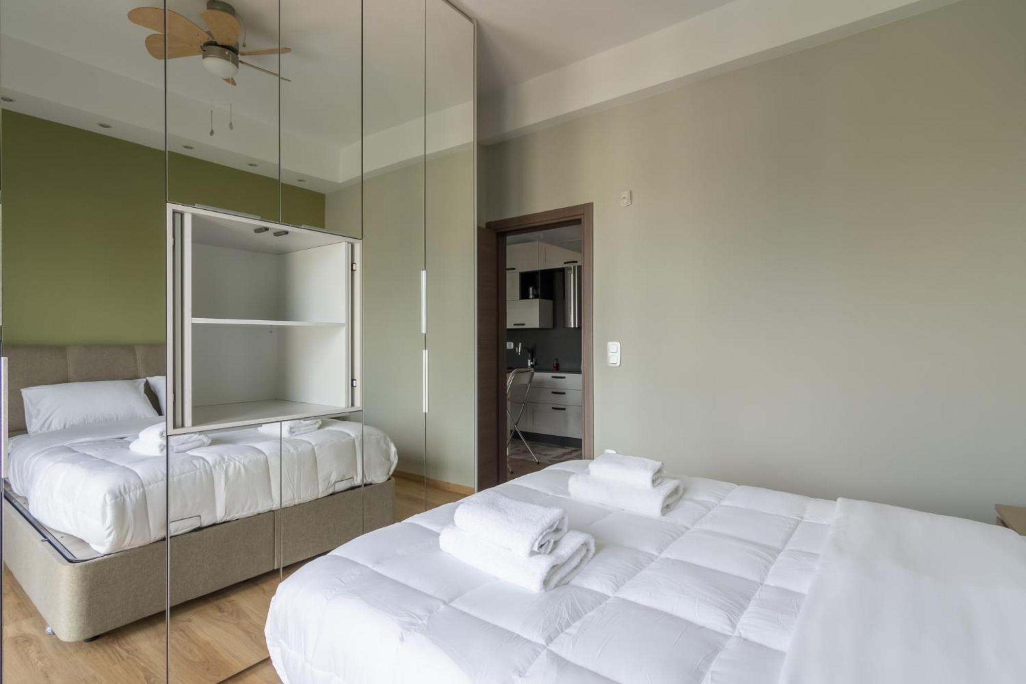Stratum Apartment By Lobbysquare Ateny Zewnętrze zdjęcie