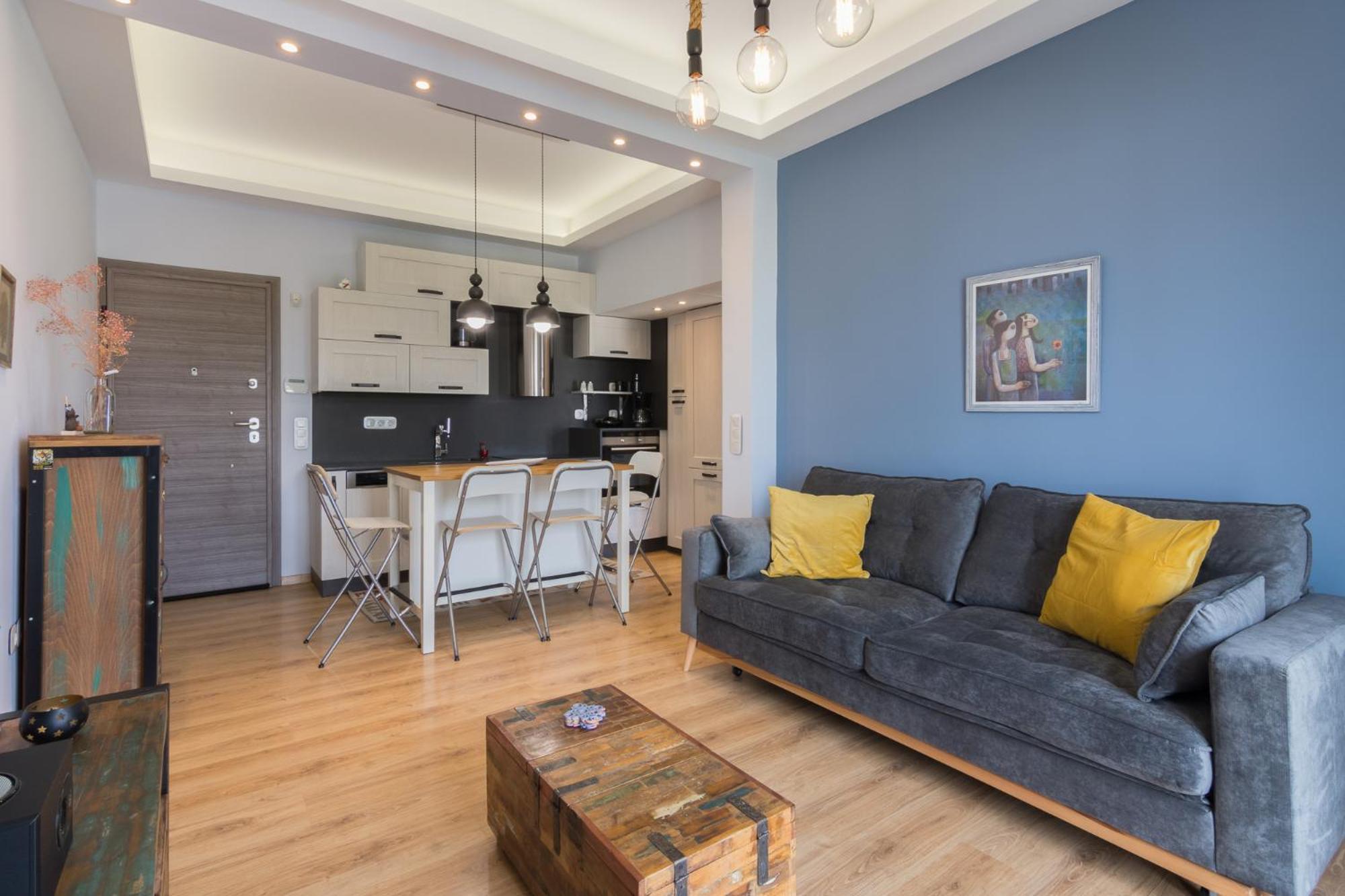 Stratum Apartment By Lobbysquare Ateny Zewnętrze zdjęcie