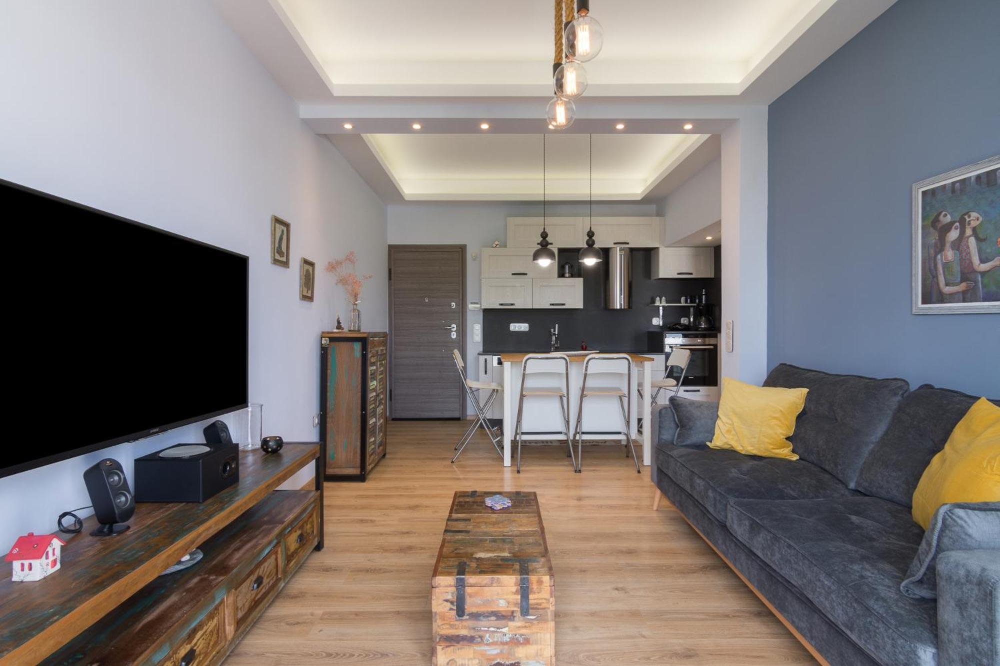 Stratum Apartment By Lobbysquare Ateny Zewnętrze zdjęcie